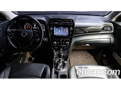 Ssangyong Tivoli 2020 г.