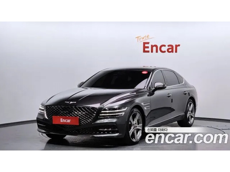 Genesis G80 2022 г.