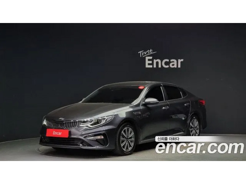 KIA K5 2020 г.