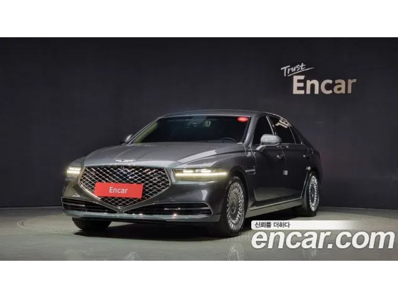Genesis G90 2020 г.