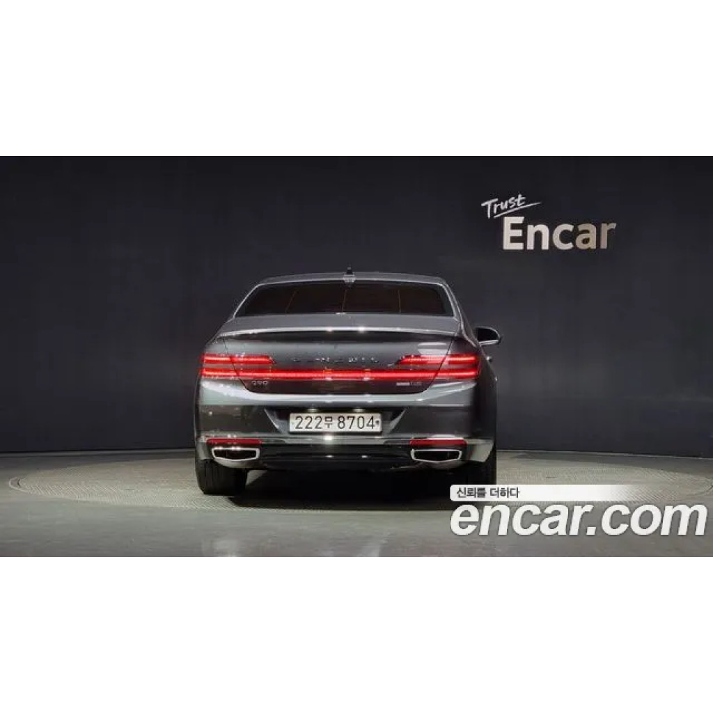 Genesis G90 2020 г.