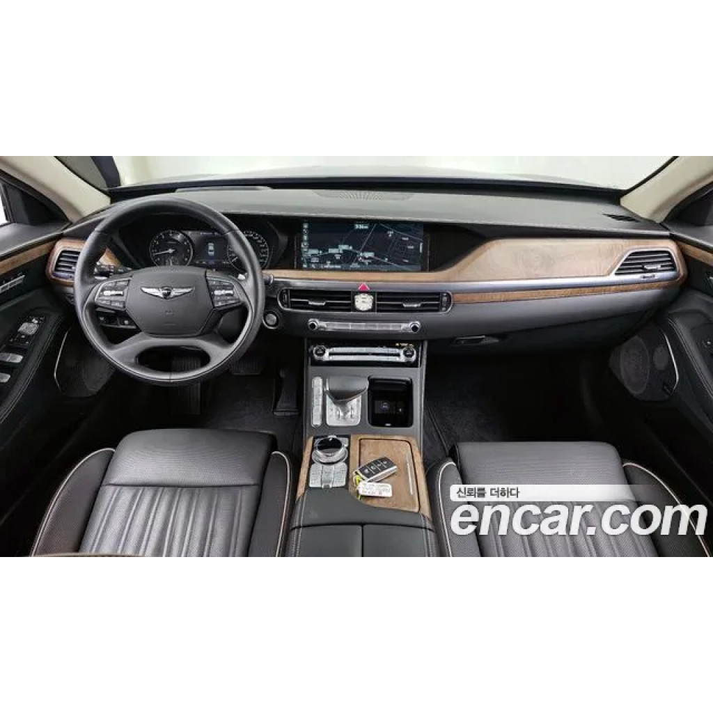 Genesis G90 2020 г.