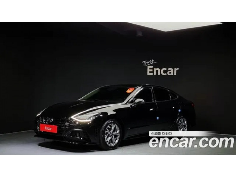 Hyundai Sonata 2022 г.