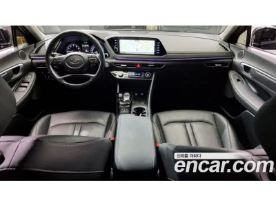 Hyundai Sonata 2022 г.