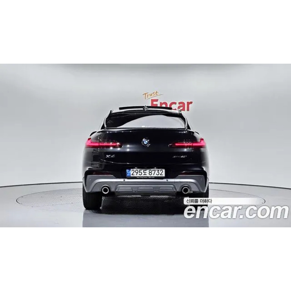 BMW X4 2021 г.
