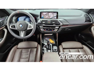 BMW X4 2021 г.
