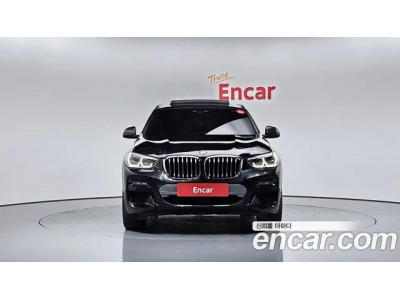 BMW X4 2021 г.