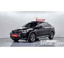 BMW X4 2021 г.