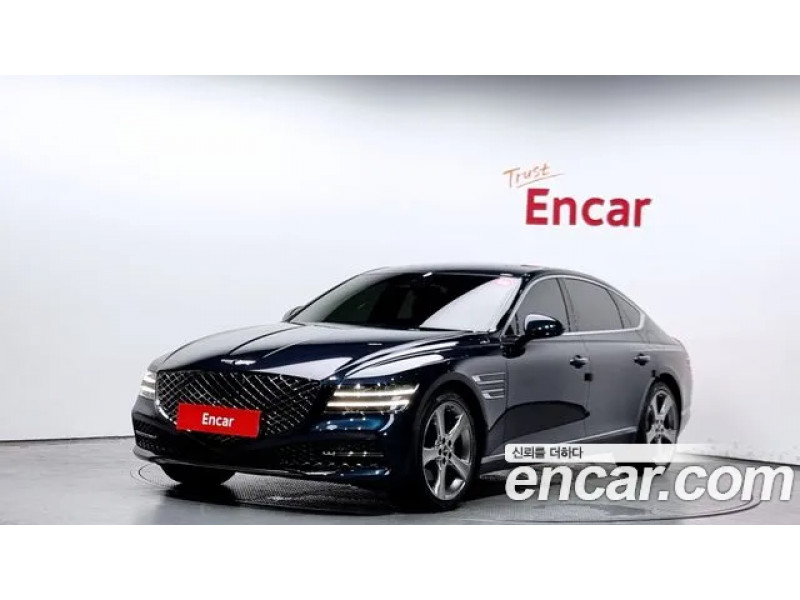Genesis G80 2021 г.
