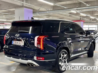 Hyundai Palisade 2021 г.