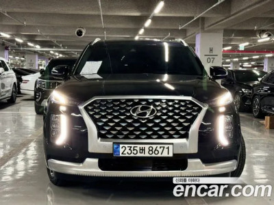 Hyundai Palisade 2021 г.