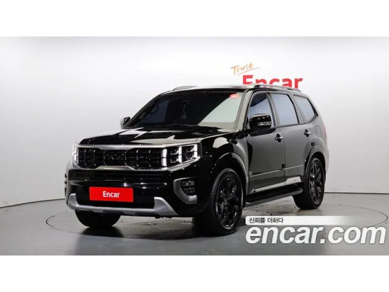 KIA Mojave 2023 г.