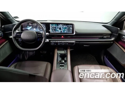 Hyundai Ionic 6 2023 г.