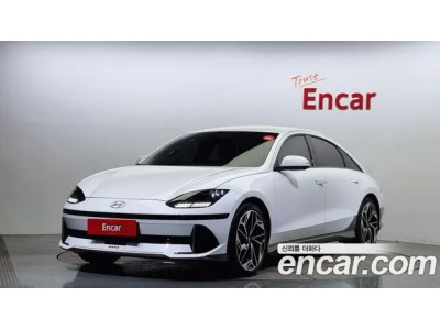 Hyundai Ionic 6 2023 г.
