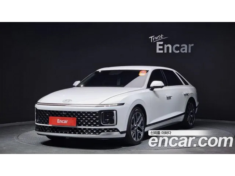Hyundai Grandeur 2024 г.