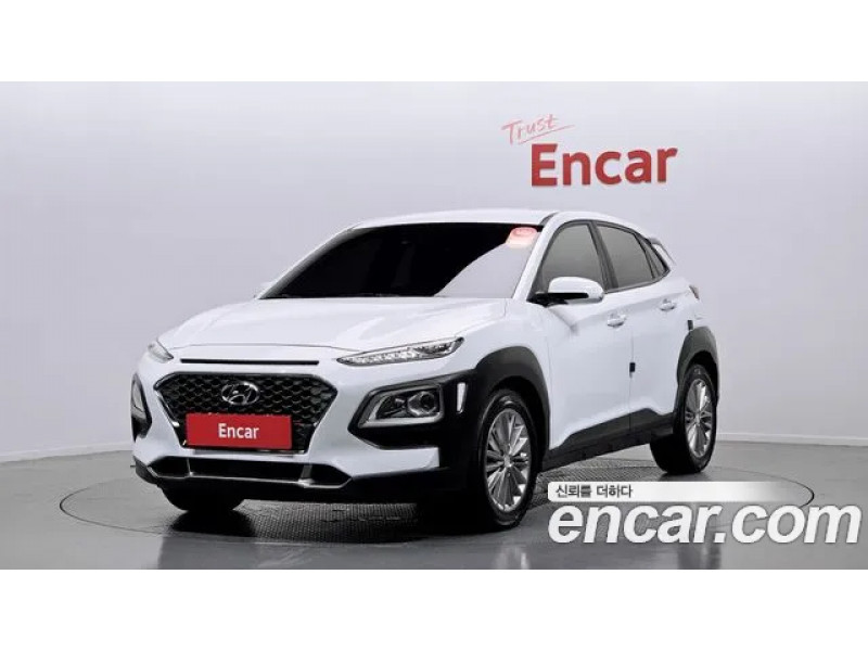 Hyundai Kona 2020 г.