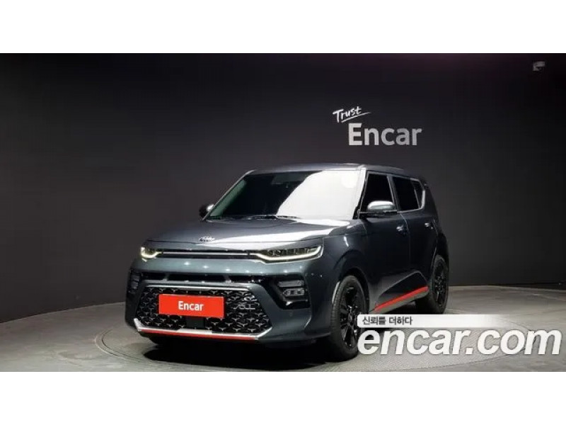 KIA Soul 2021 г.