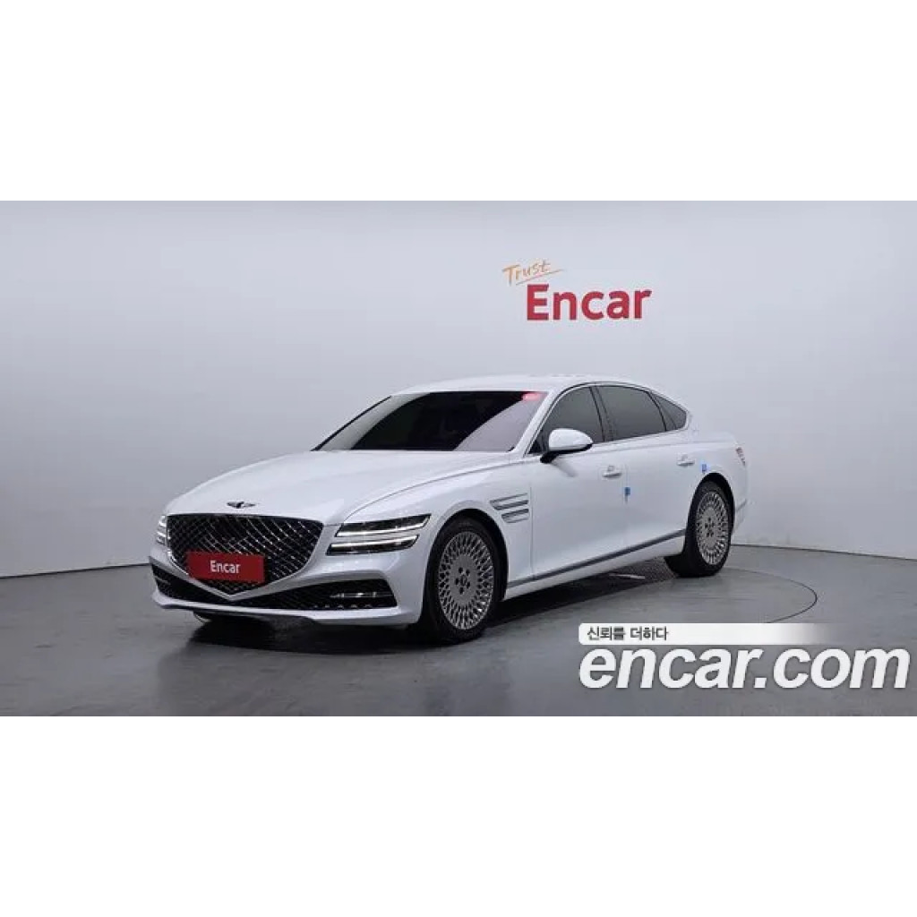 Genesis G80 2021 г.
