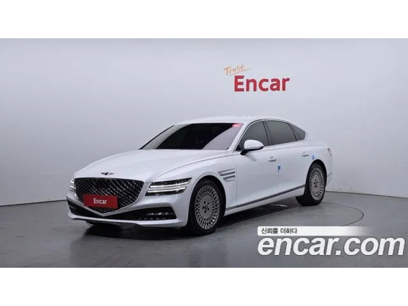 Genesis G80 2021 г.