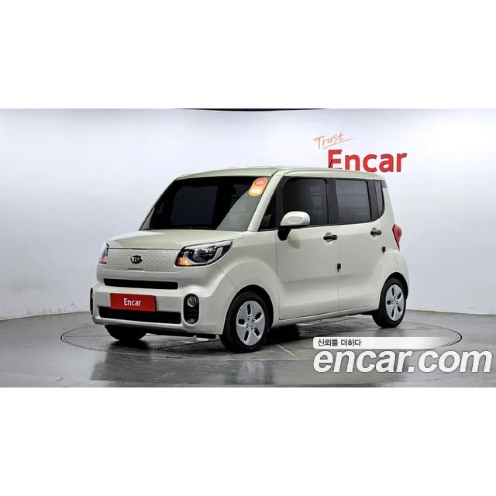 KIA Ray 2021 г.