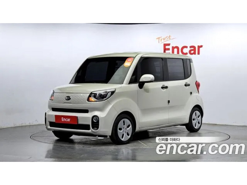 KIA Ray 2021 г.