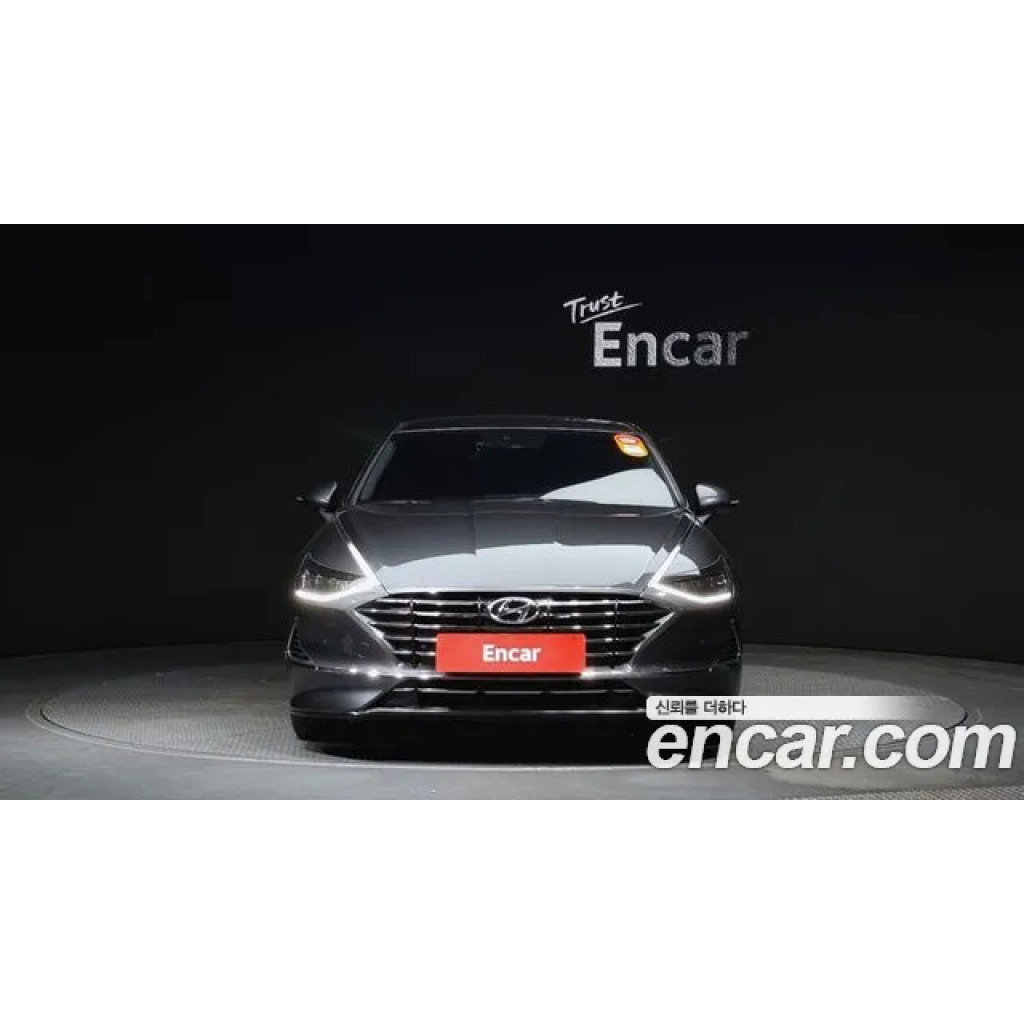 Hyundai Sonata 2020 г.