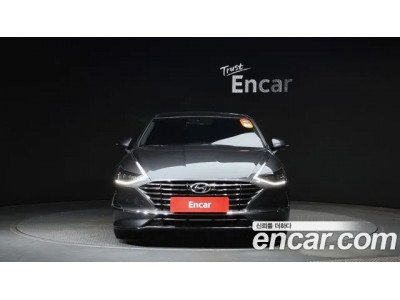 Hyundai Sonata 2020 г.