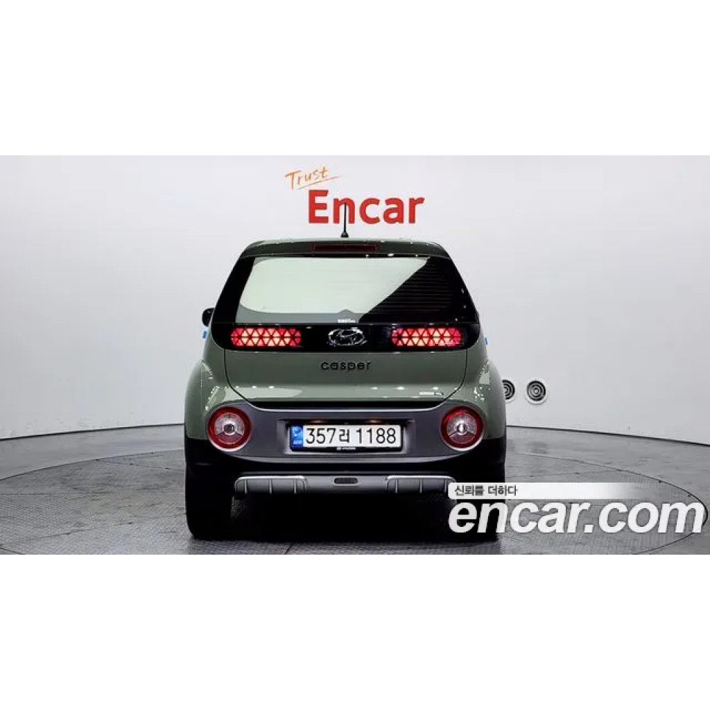 Hyundai Casper 2023 г.