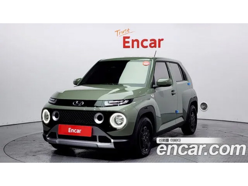 Hyundai Casper 2023 г.