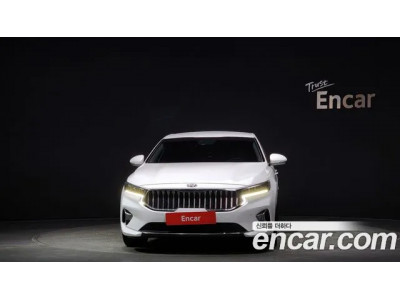 KIA K7 2020 г.
