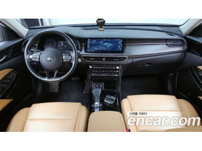 KIA K7 2020 г.