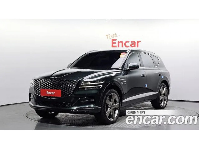 Genesis GV80 2022 г.