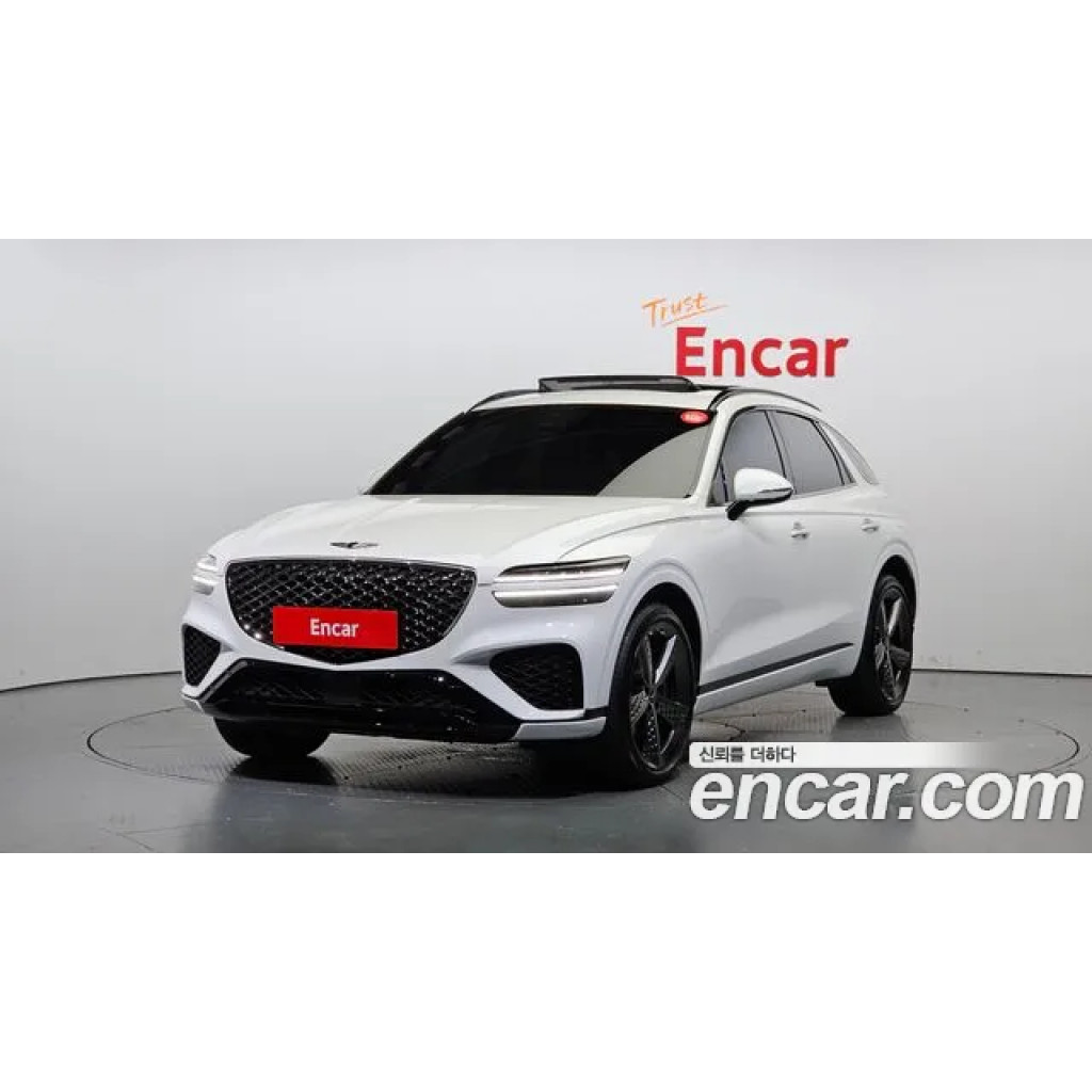 Genesis GV70 2023 г.