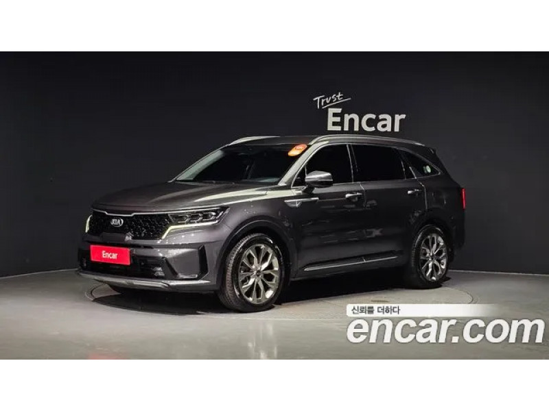 KIA Sorento 2021 г.