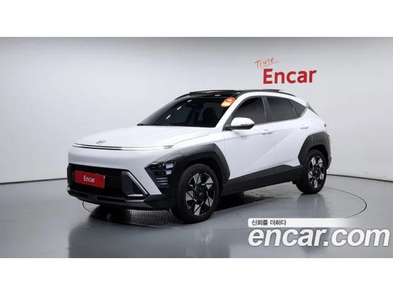 Hyundai Kona 2023 г.