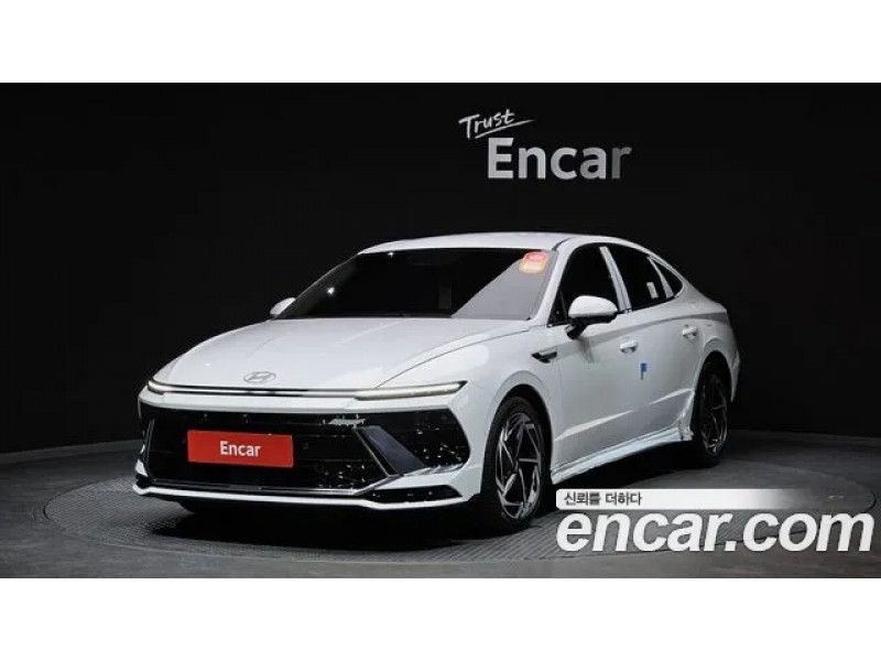 Hyundai Sonata 2024 г.