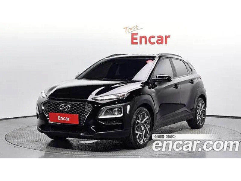 Hyundai Kona 2020 г.