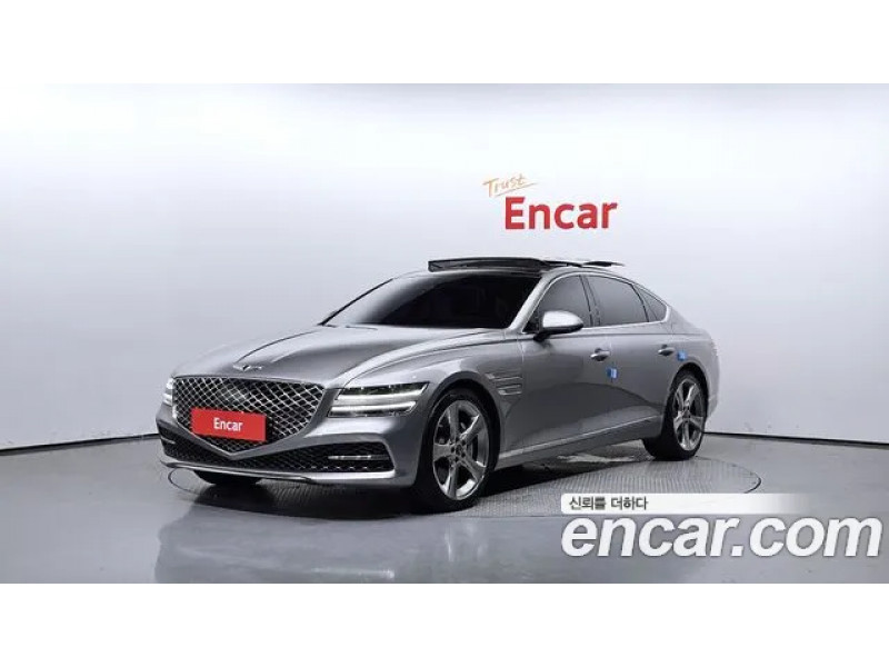 Genesis G80 2021 г.
