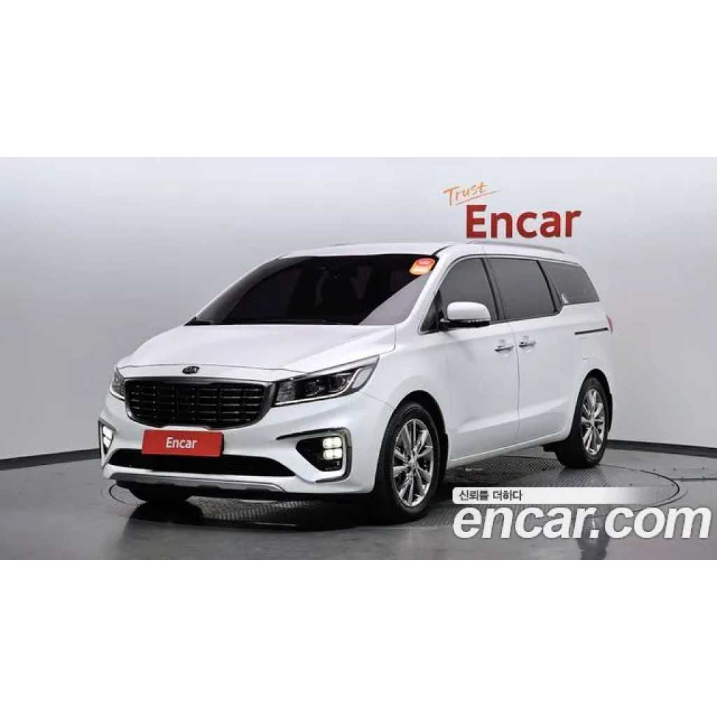 KIA Carnival 2020 г.