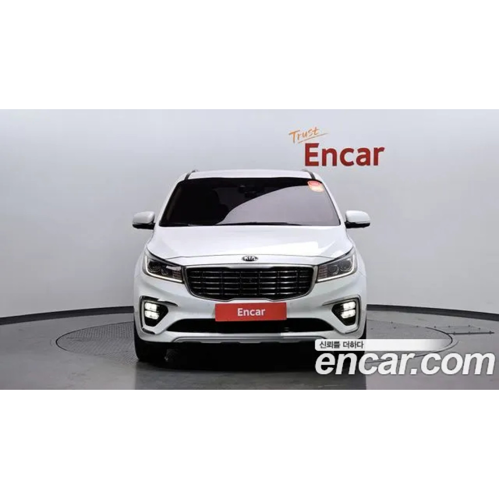 KIA Carnival 2020 г.