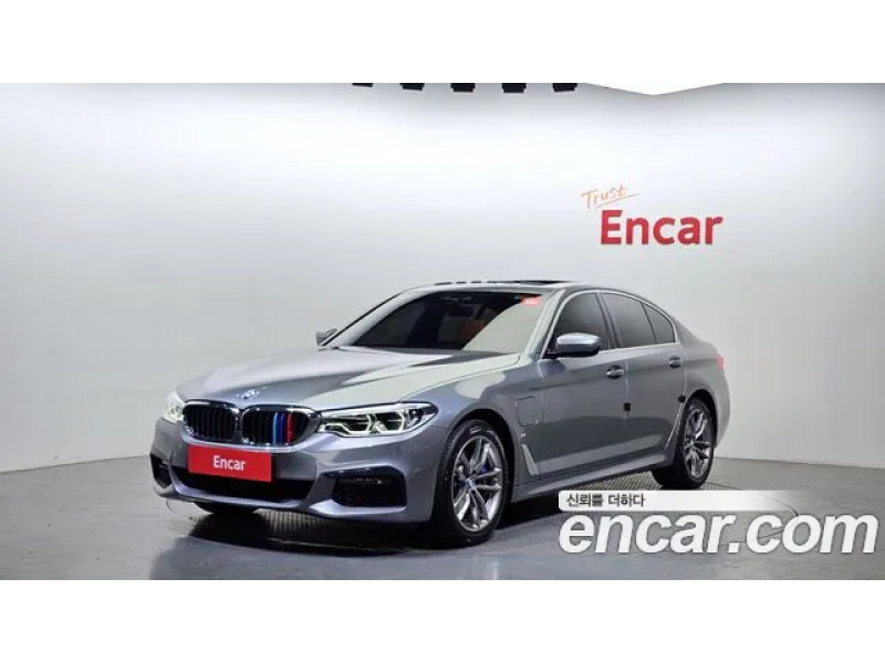 BMW 5 Серии 2020 г.