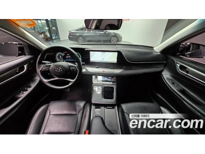 Hyundai Grandeur 2023 г.