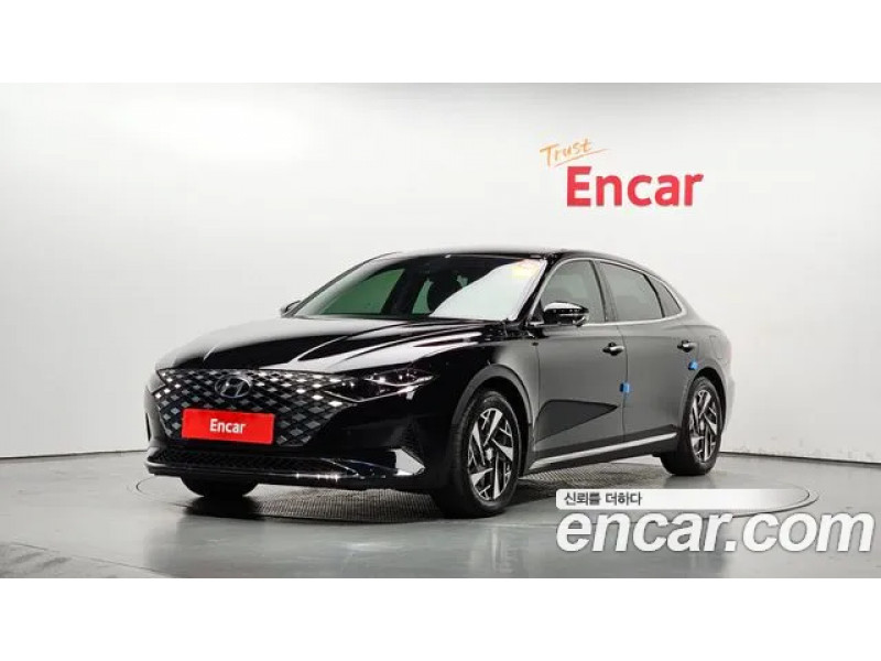 Hyundai Grandeur 2023 г.
