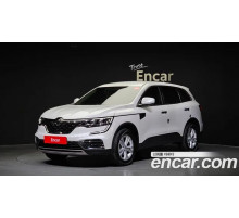 Renault Korea (Samsung) QM6 2022 г.