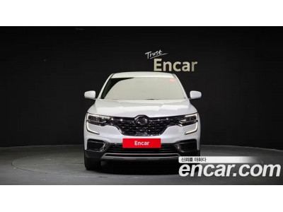 Renault Korea (Samsung) QM6 2022 г.