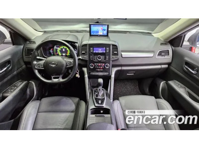 Renault Korea (Samsung) QM6 2022 г.