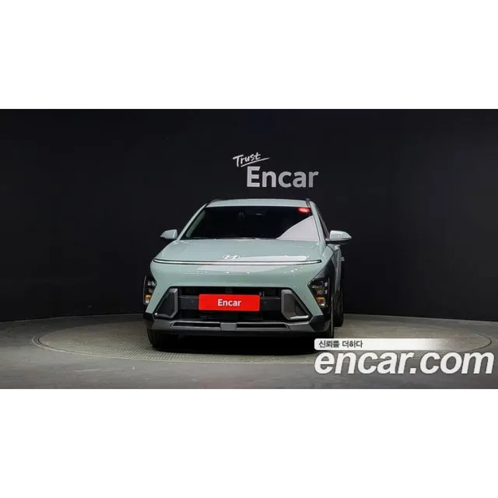 Hyundai Kona 2023 г.