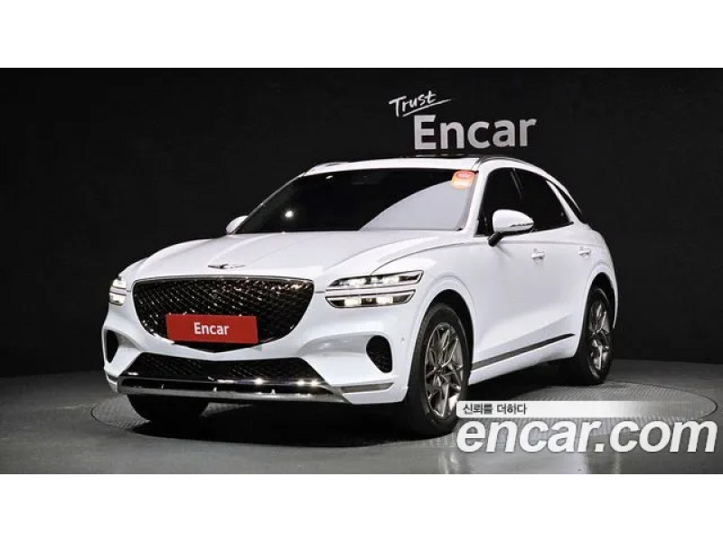 Genesis GV70 2023 г.