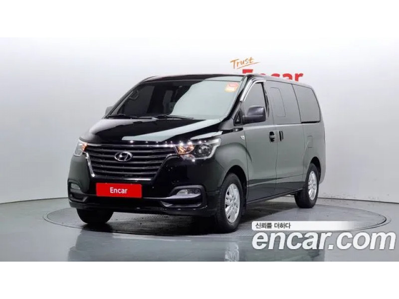 Hyundai Starex 2021 г.