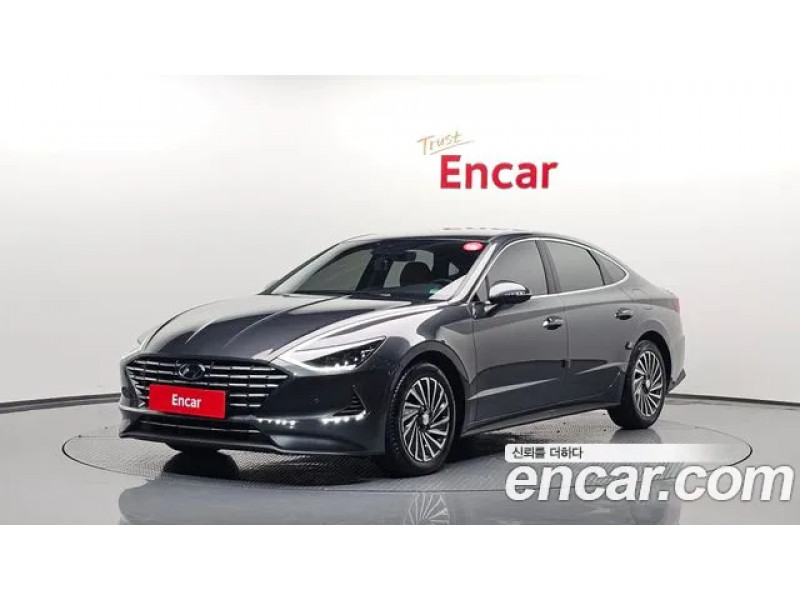 Hyundai Sonata 2021 г.